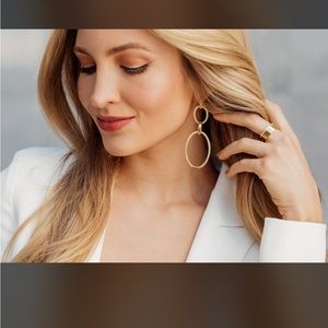 NWT Vita Fede Modular Earrings - can be worn in multiple ways!!